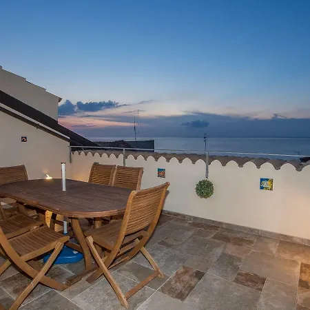 Montalto Vista Mare Luxurious 2 Floor In Pizzo Piazza Della Repubblica, Sea Views Pizzo (Calabria)