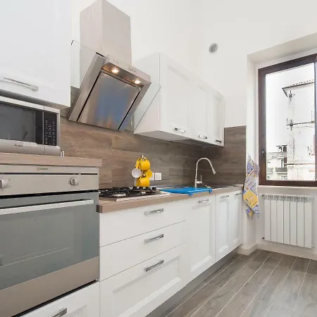 Apartment Montalto Vista Mare Luxurious 2 Floor In Pizzo Piazza Della Repubblica, Sea Views *